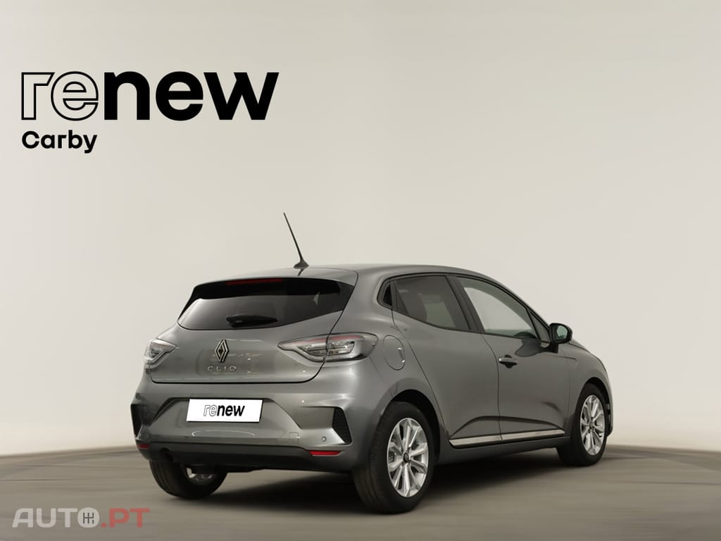 Renault Clio Clio 1.0 TCe Evolution Bi-Fuel
