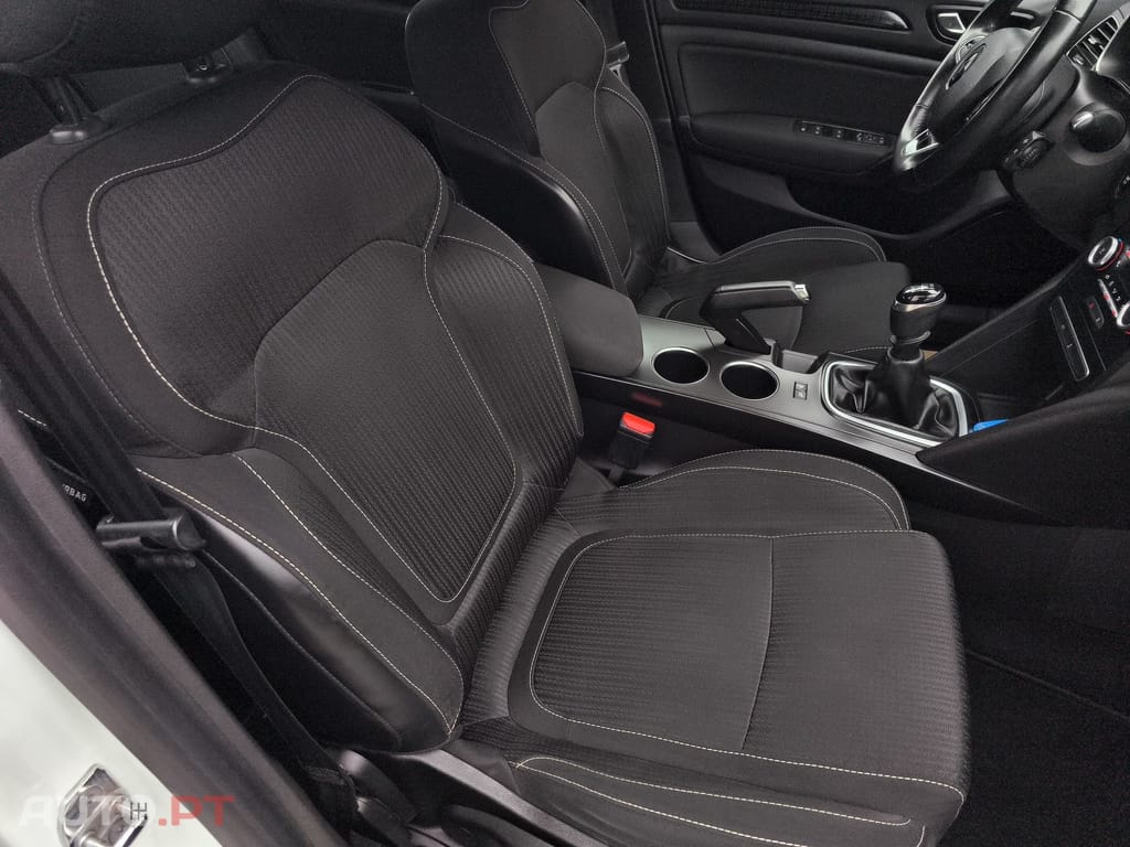 Renault Mégane 1.5 dCi Intens