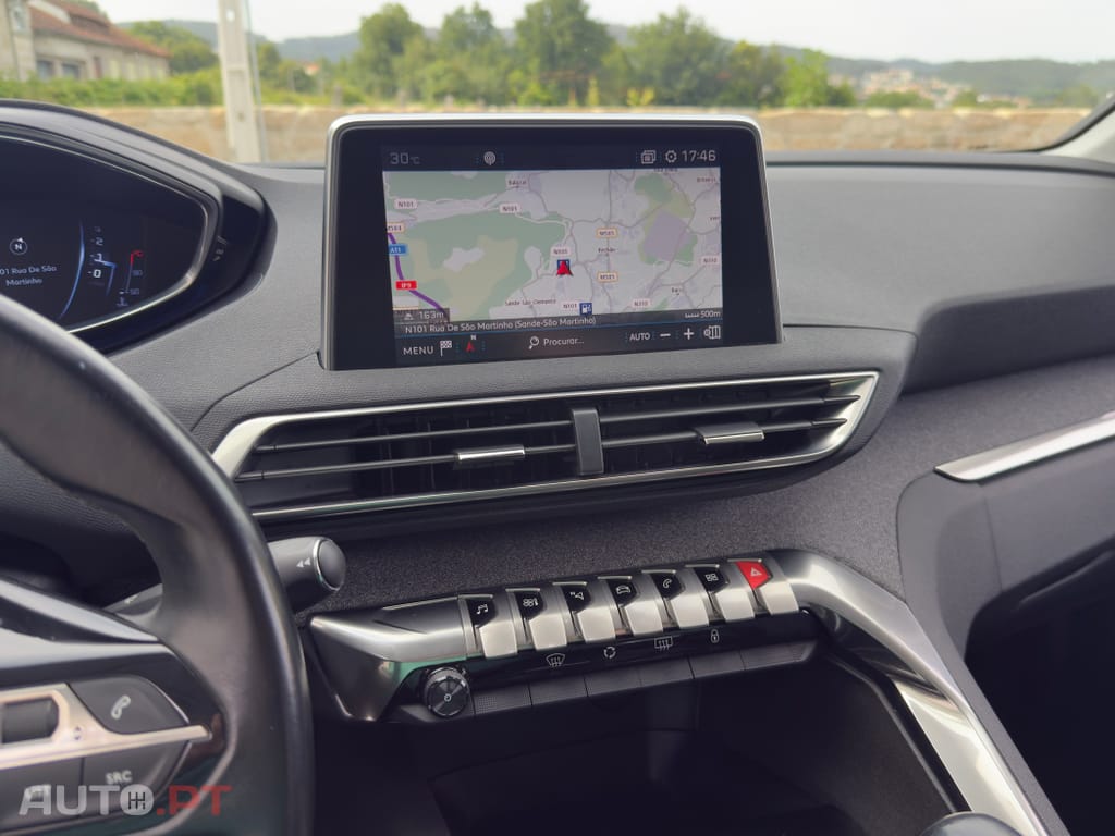 Peugeot 5008 1.6 BlueHDi Allure