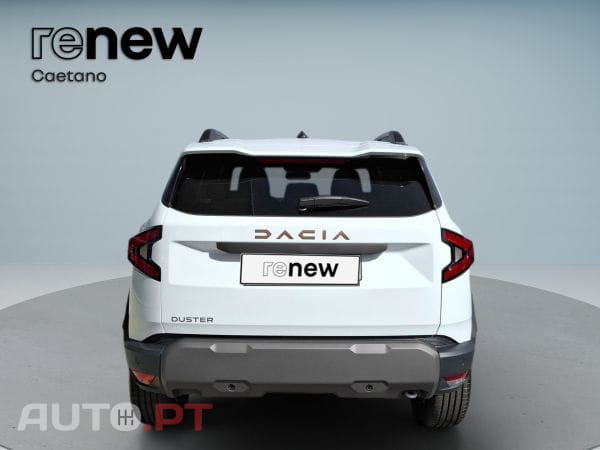 Dacia Duster 1.2 Eco-G 120 Bi-Fuel Extreme
