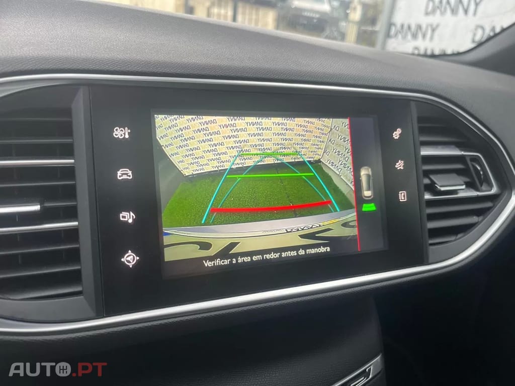 Peugeot 308 GT LINE