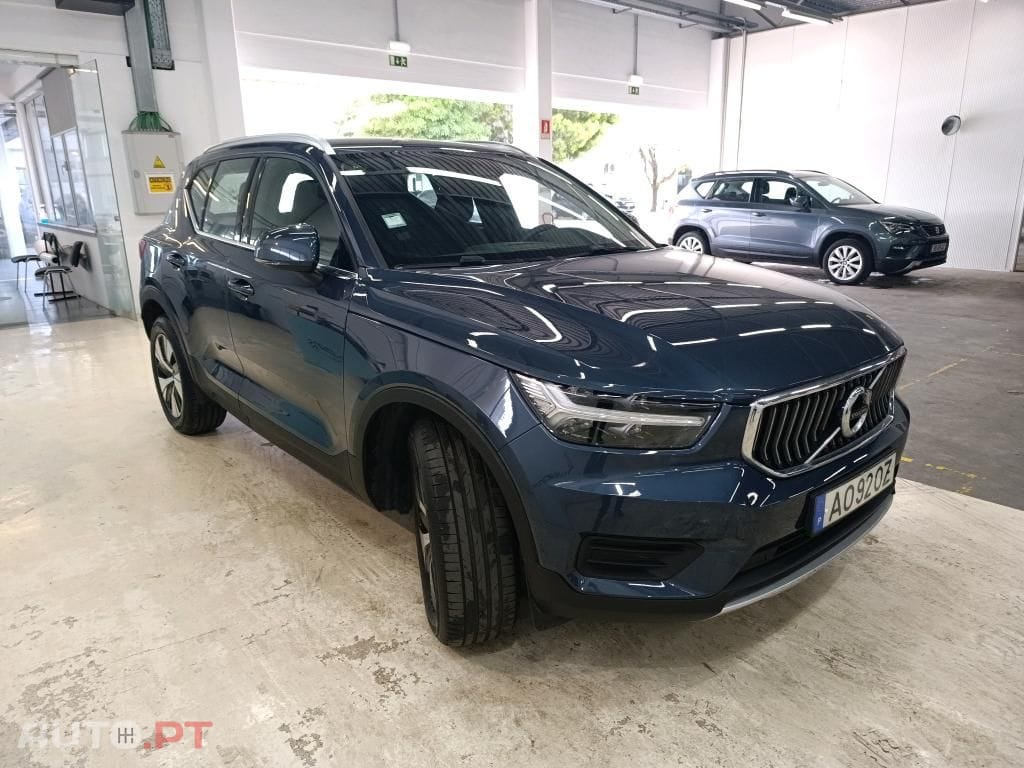 Volvo XC40 1.5 T4 PHEV Inscription Expression