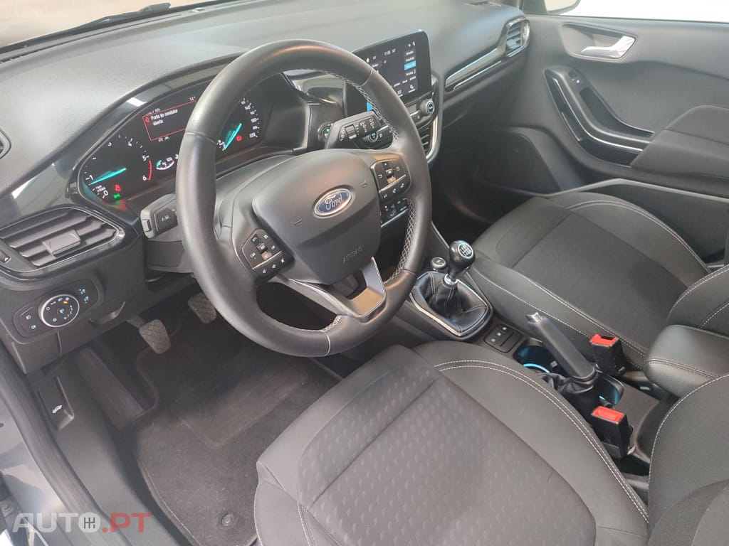 Ford Fiesta ND