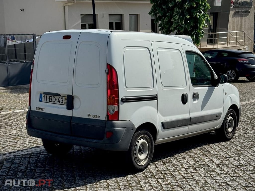 Renault Kangoo 1.5 dCi Compact Confort
