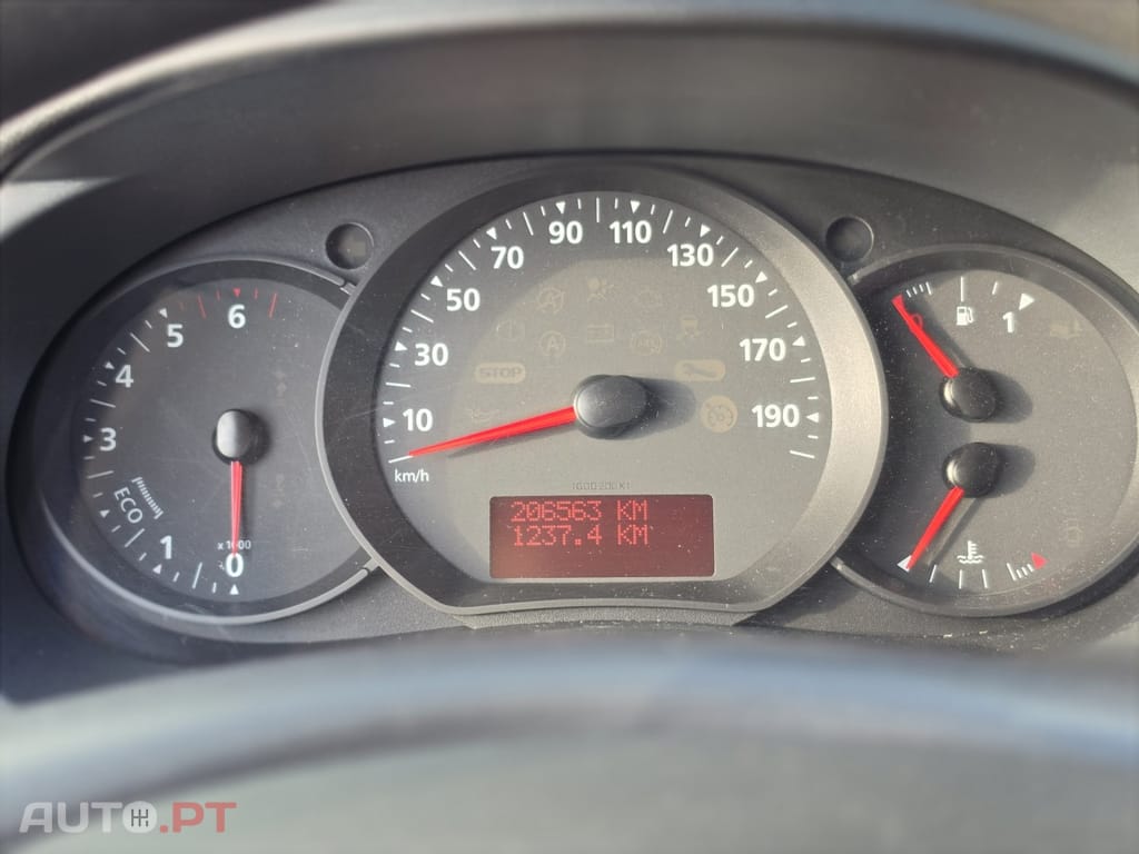 Renault Kangoo 1.5 dCi Maxi Business S/S 3L