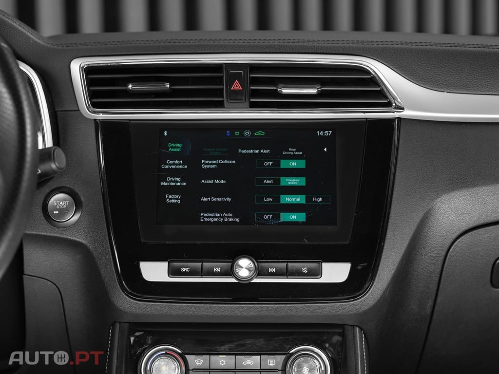 MG ZS EV 44.5 kWh Luxury
