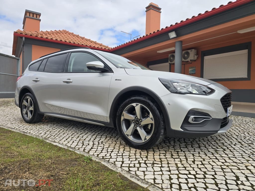 Ford Focus SW 1.5 TDCi EcoBlue Active