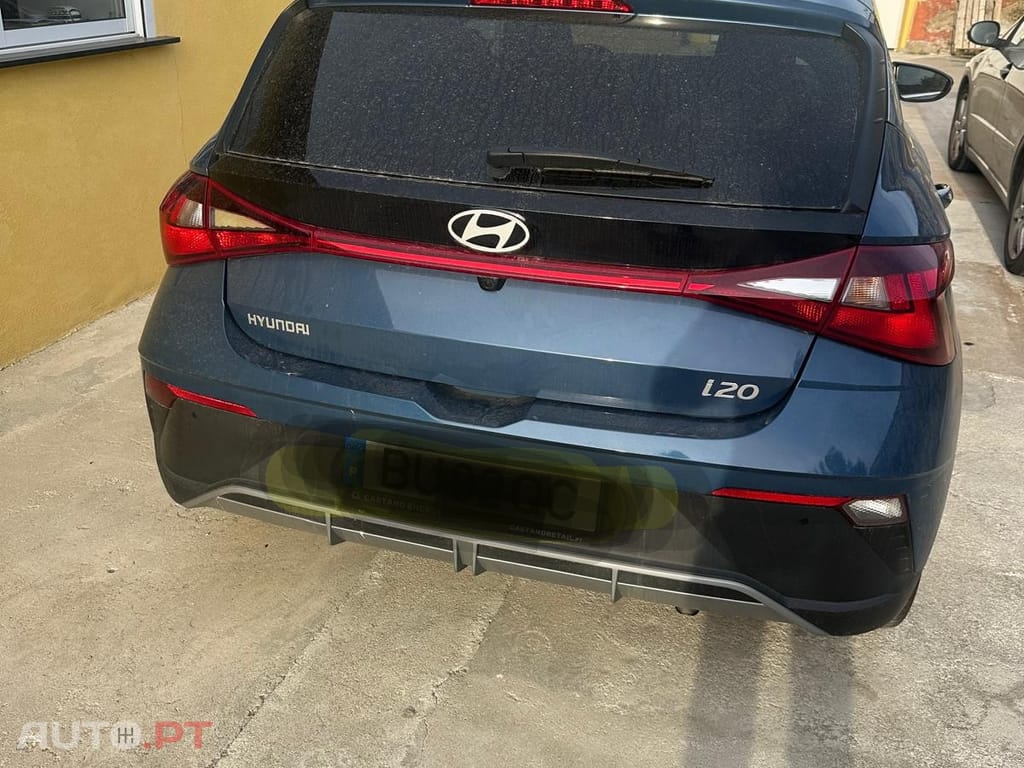Hyundai i20 1.2 Confort