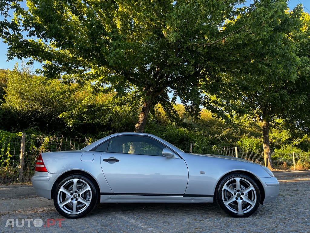 Mercedes-Benz SLK 200 Kompressor