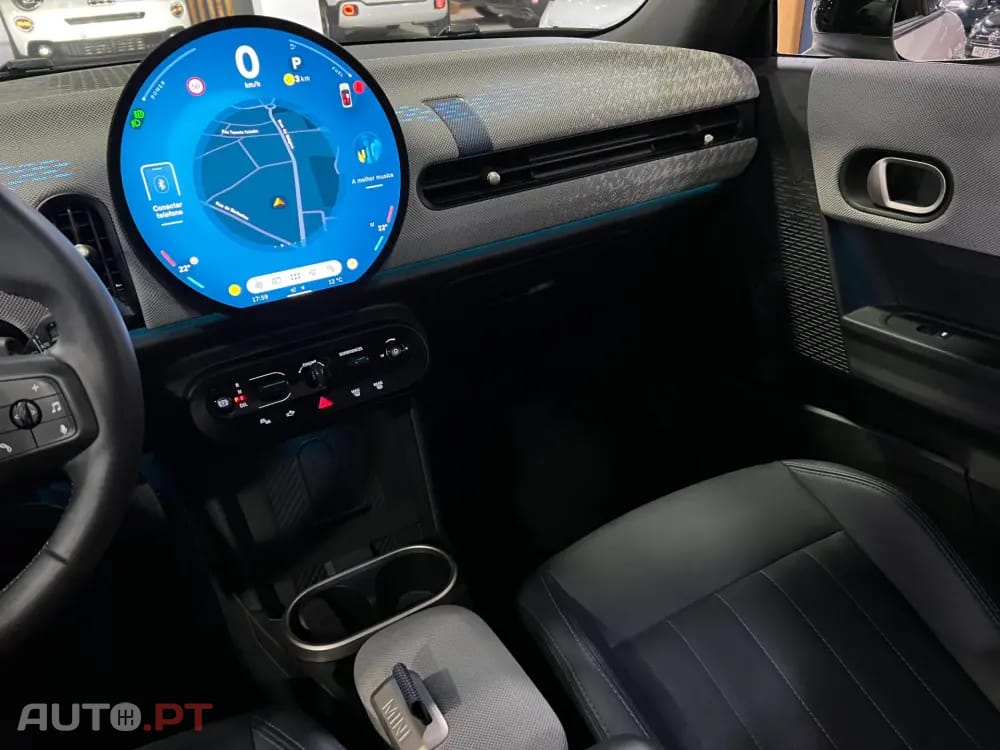 MINI Cooper Cooper C Favoured S