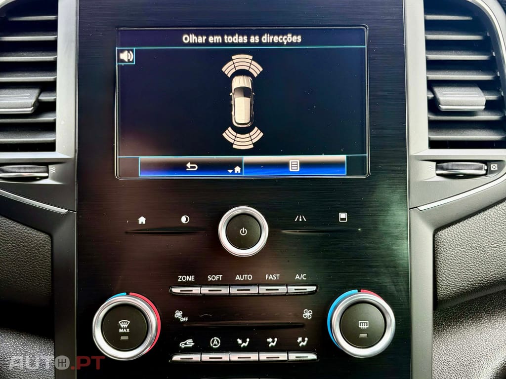 Renault Mégane 1.5 dCi GT Line