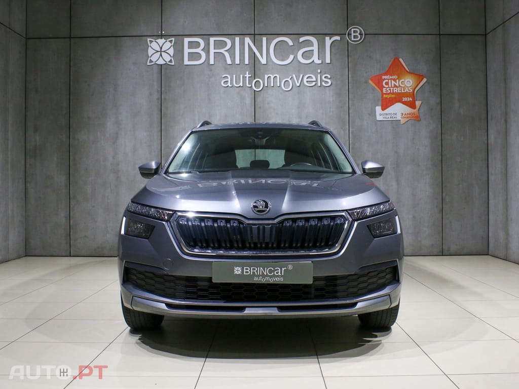 Skoda Kamiq 1.0 TSI Style