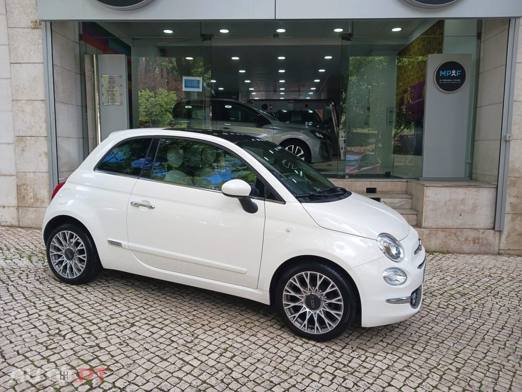 Fiat 500 1.0 Hybrid Star