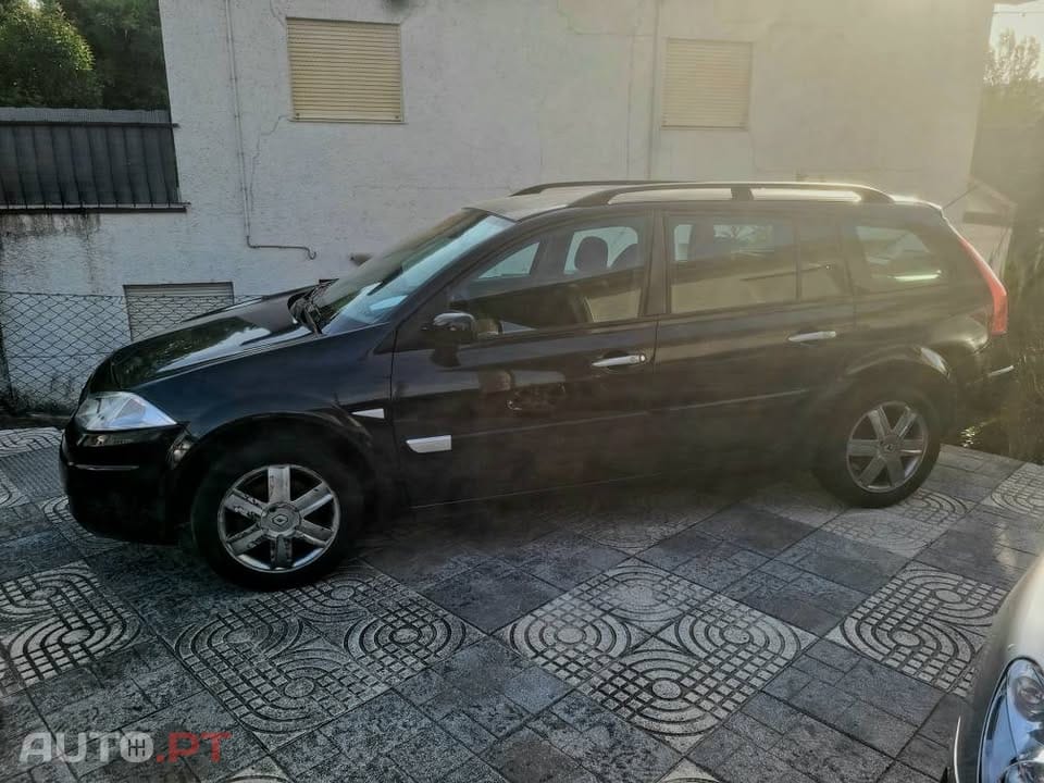 Renault Mégane Break 1.5 DCI
