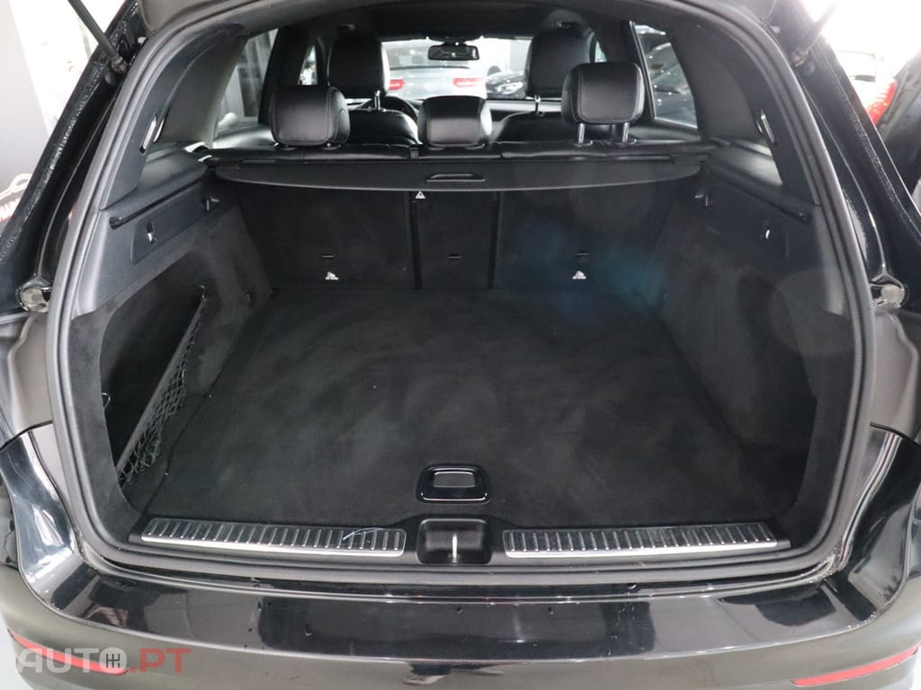 Mercedes-Benz GLC 250 d AMG Line 4-Matic