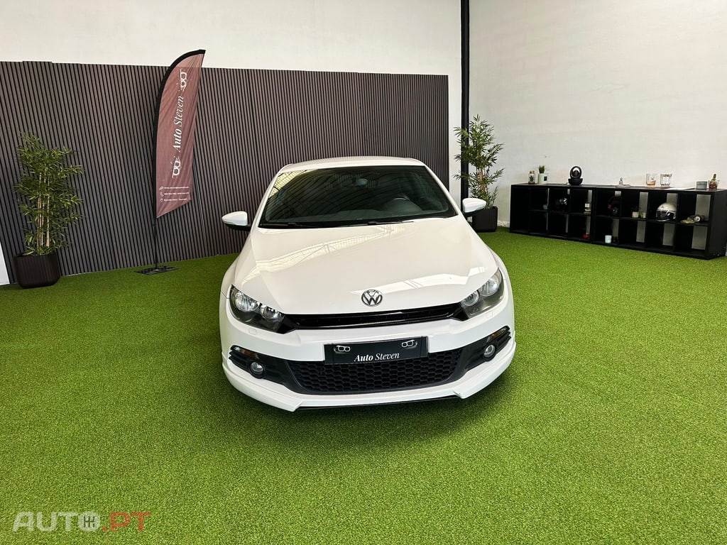 Volkswagen Scirocco 2.0 TFSI