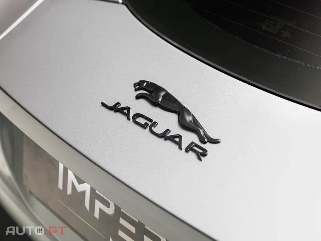 Jaguar F-Type 5.0 V8 S/C R