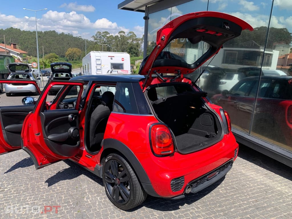 MINI One D Pack John Cooper Works