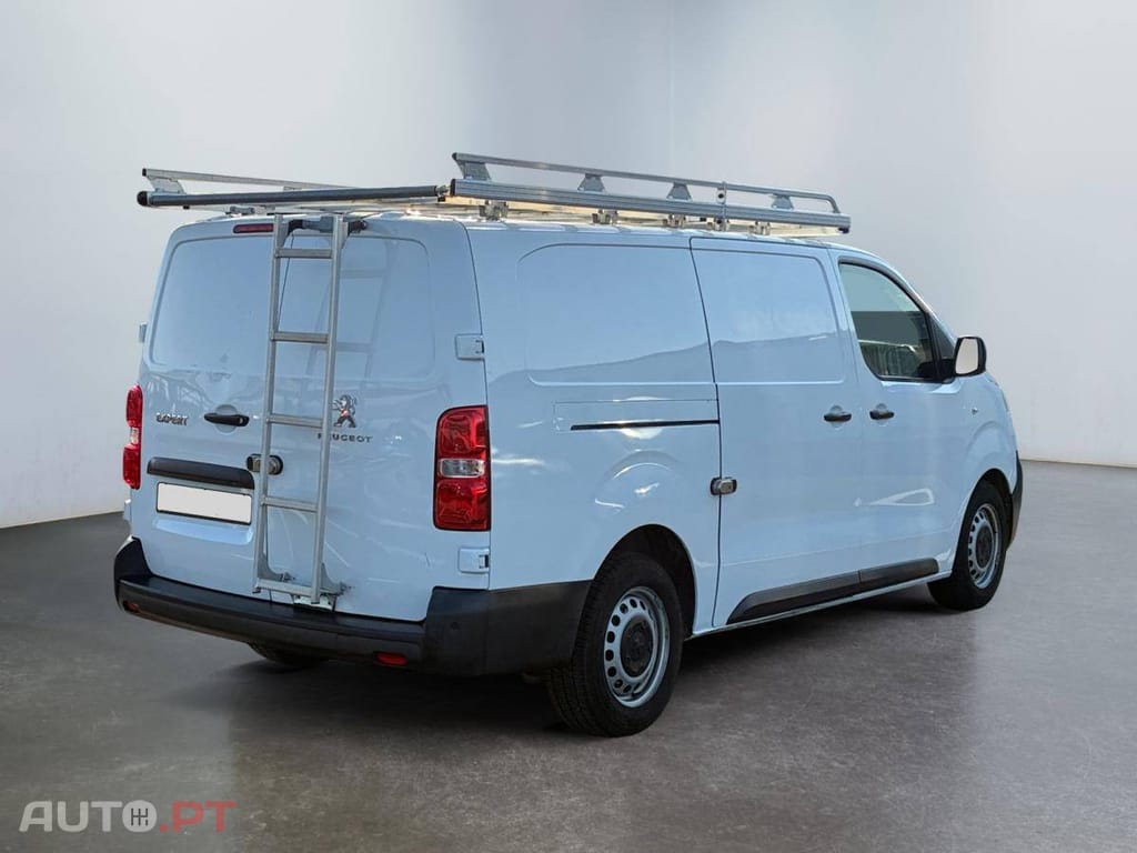 Peugeot Expert 2.0 BlueHDi Long Asphalt