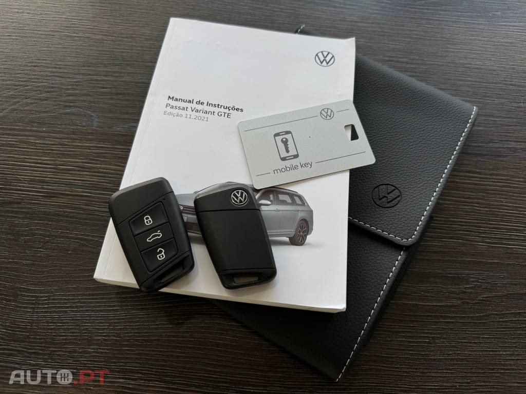 Volkswagen Passat Variant 1.4 TSI GTE Plug-in