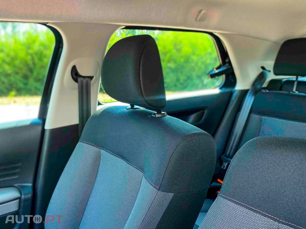 Citroen C4 Cactus 1.2 PureTech Feel Business EAT6