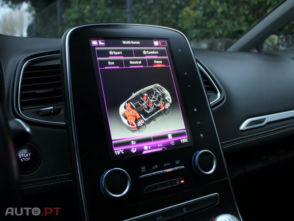 Renault Scénic Intense