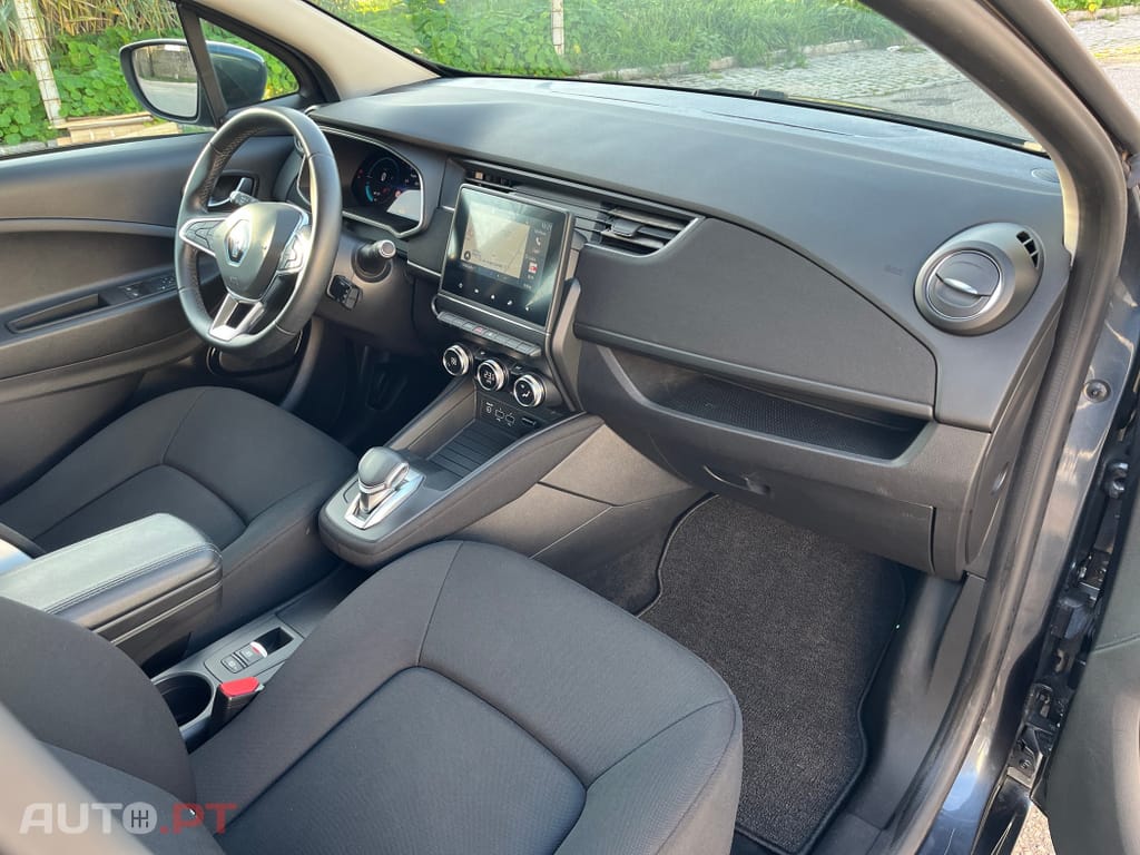 Renault Zoe (c/ Bateria) Zen 50