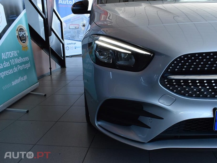 Mercedes-Benz B 180 d AMG Line Aut.