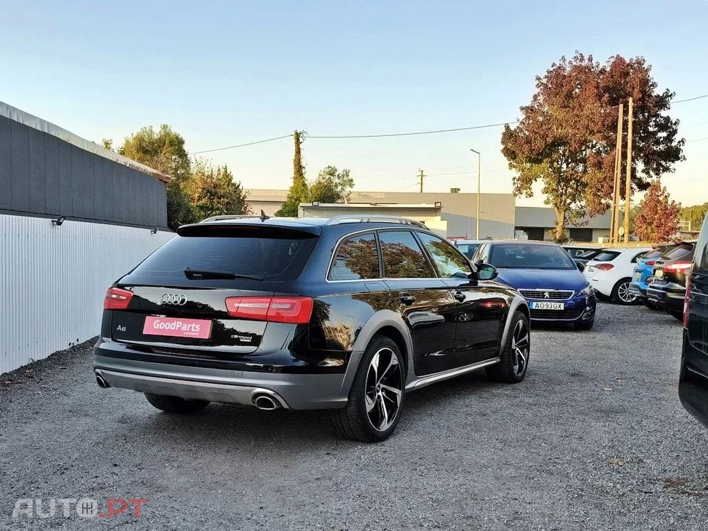 Audi A6 Allroad 3.0 TDi quattro S tronic C.Diesel
