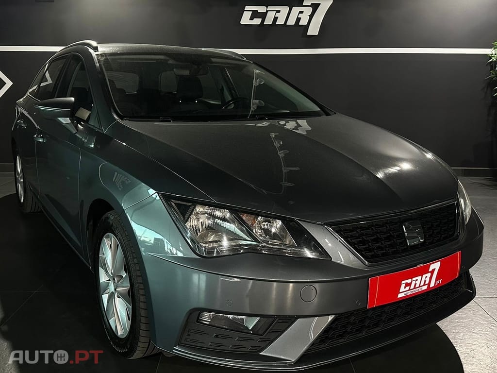 Seat Leon 1.6 TDI S&S Reference