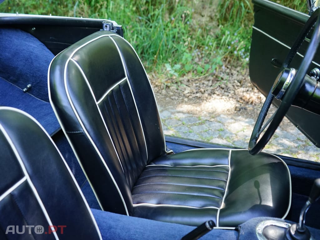MG MGB Pull Handle