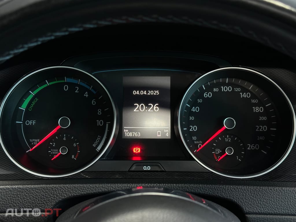 Volkswagen Golf 1.4 GTE Plug-in