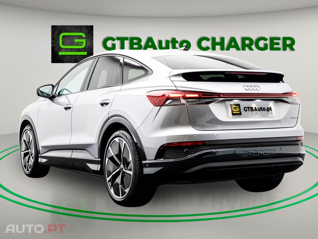 Audi Q4 E-Tron 40 S LINE I.V.A DEDUTIVEL 