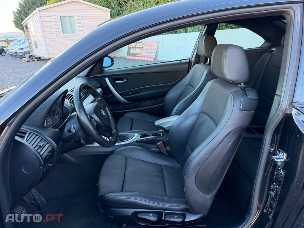 BMW 120 d