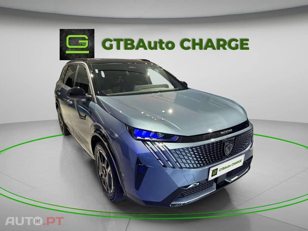 Peugeot E-5008 Business GT