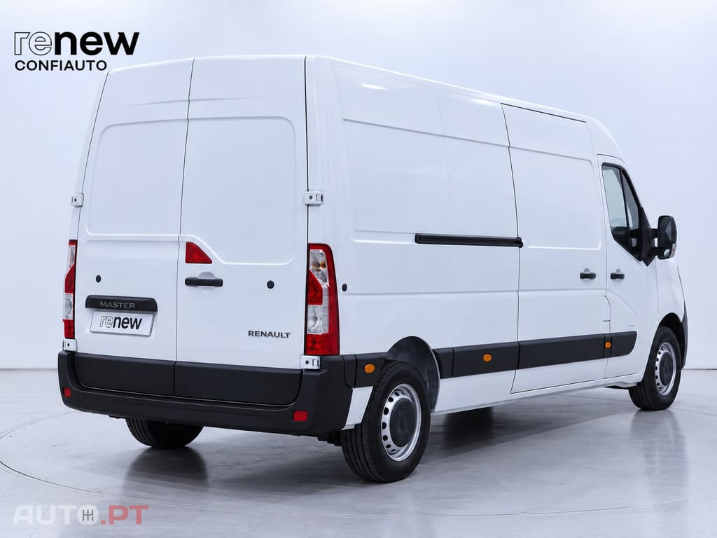 Renault Master 2.3 Dci L3h2 3.5t Ss