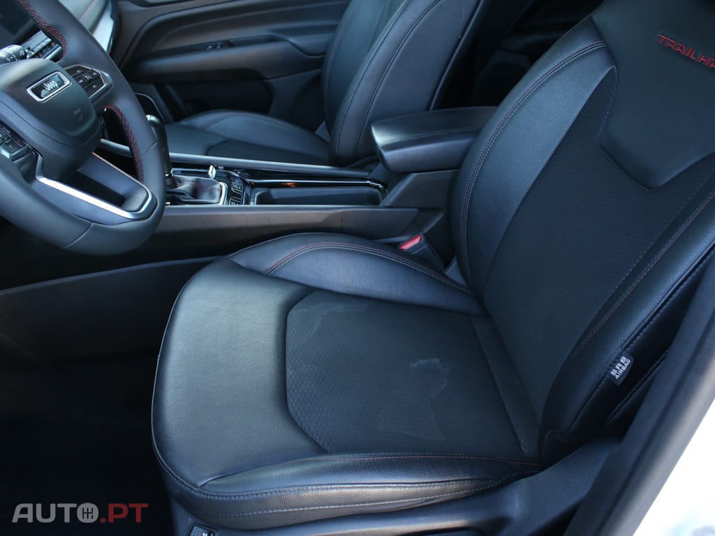 Jeep Compass 1.3 TG 4Xe Trailhawk