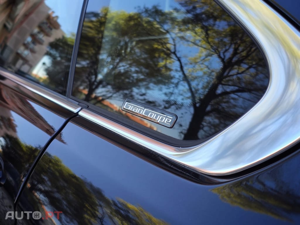 BMW 420 d Aut. Luxury Line