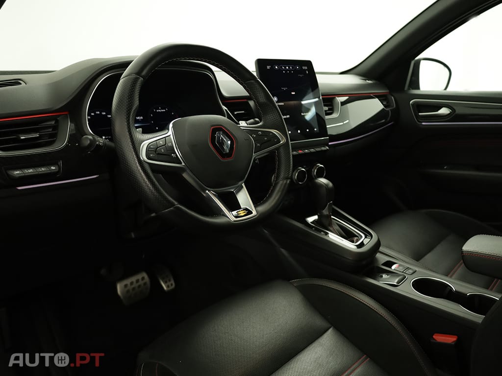 Renault Arkana Arkana 1.3 TCe R.S.Line EDC