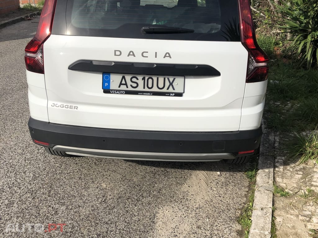 Dacia Jogger Essential bi fuel