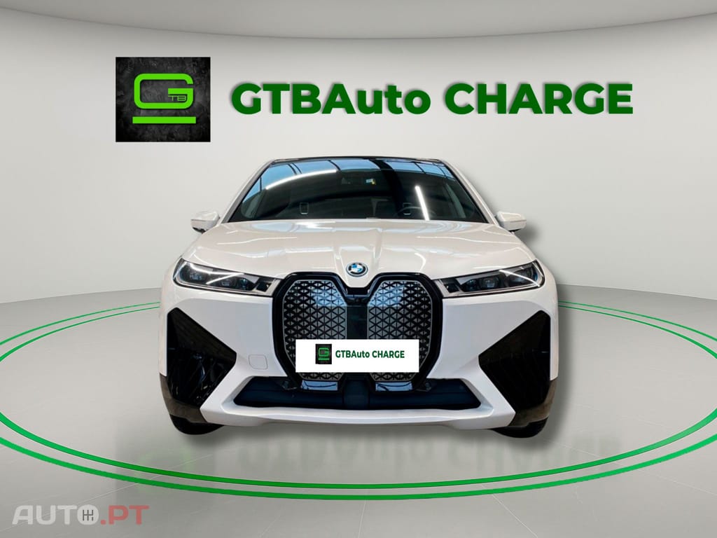 BMW iX I.V.A DEDUTIVEL 50 xDrive Sport 