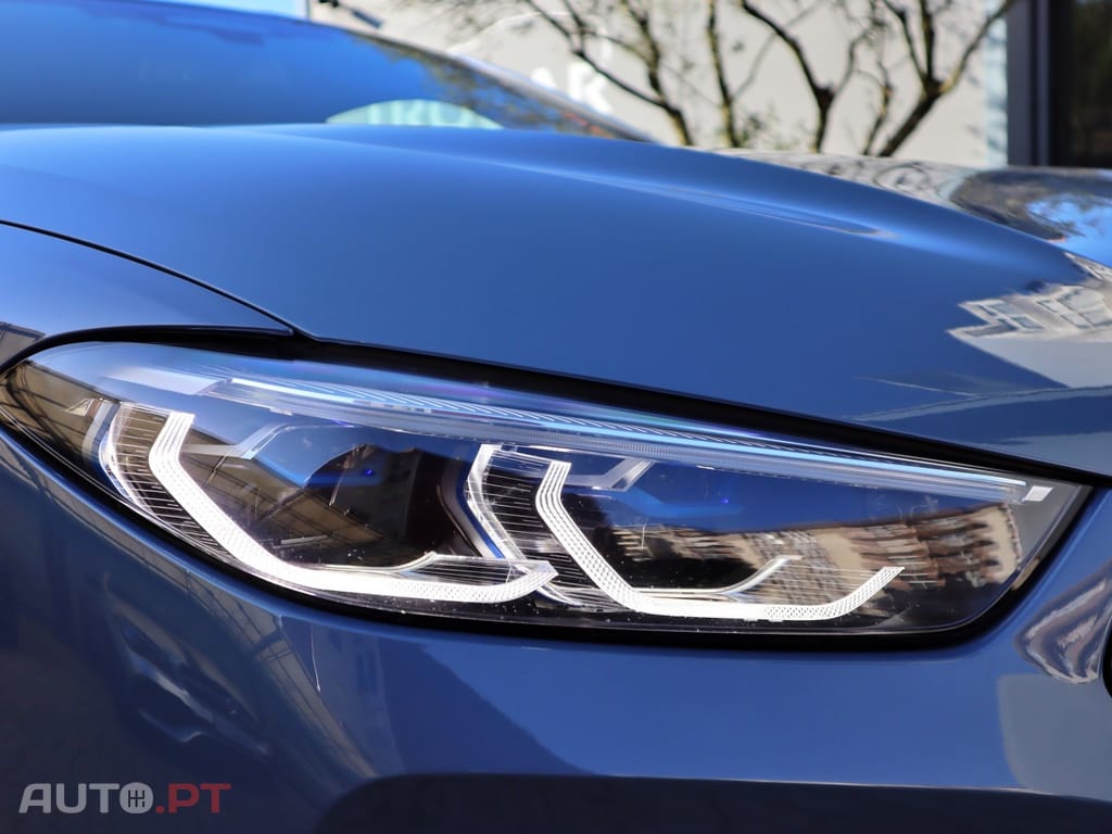 BMW 840 d xDrive Pack M