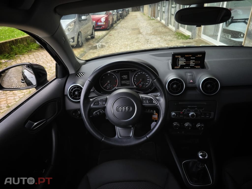 Audi A1 1.4 TDI