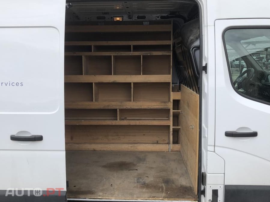 Renault Master 2.3 dCi L2H2 3.5T