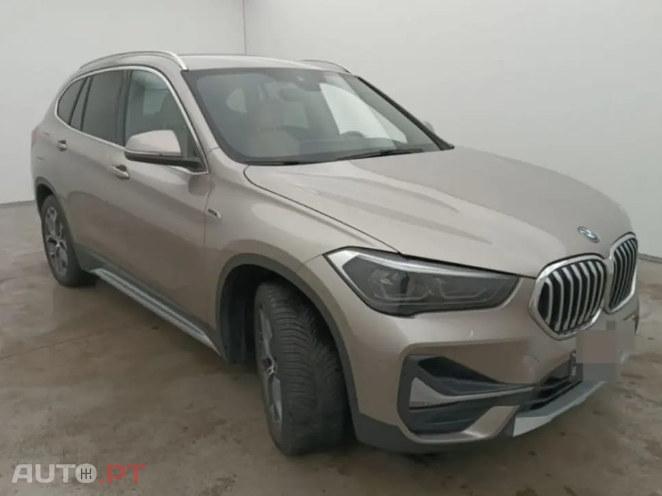 BMW X1 xDrive25e M Sport