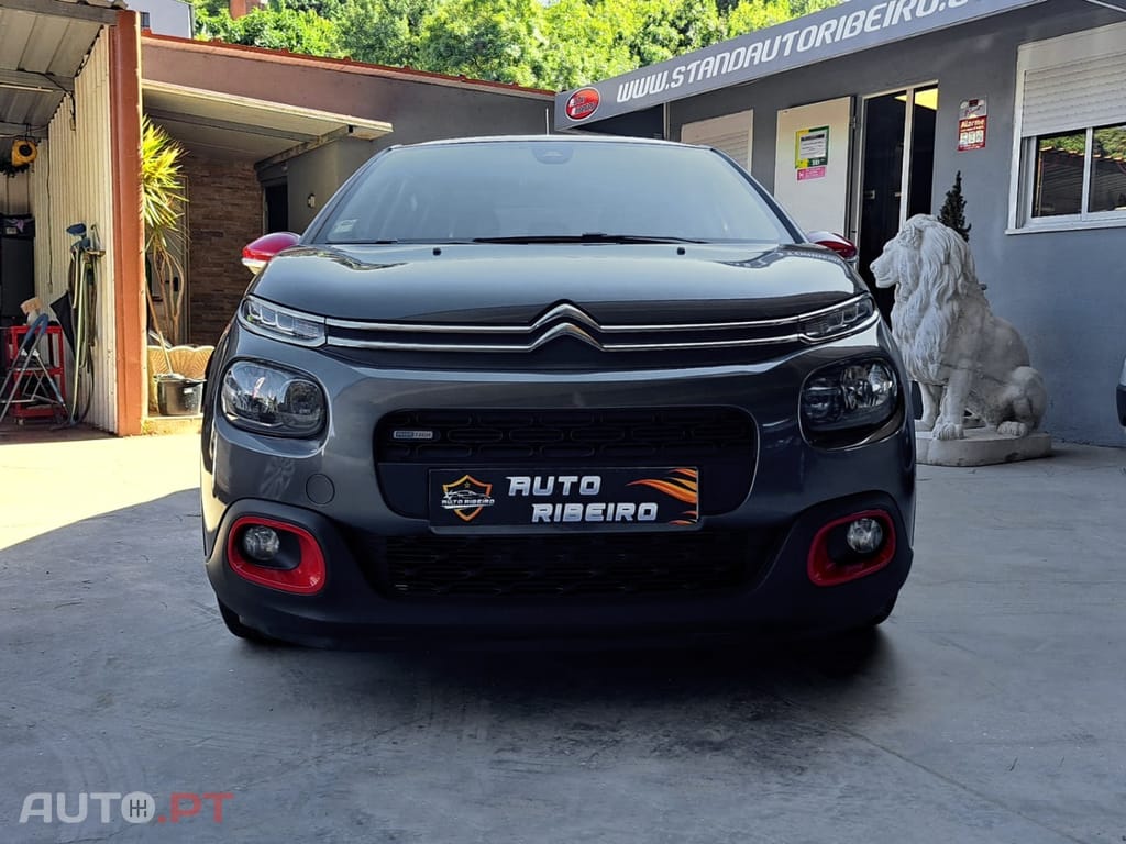Citroen C3 1.2 PureTech Shine