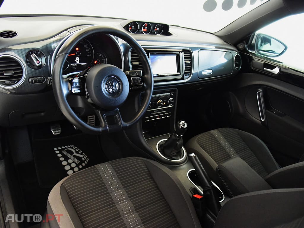 Volkswagen Beetle 1.4 TSi Sport