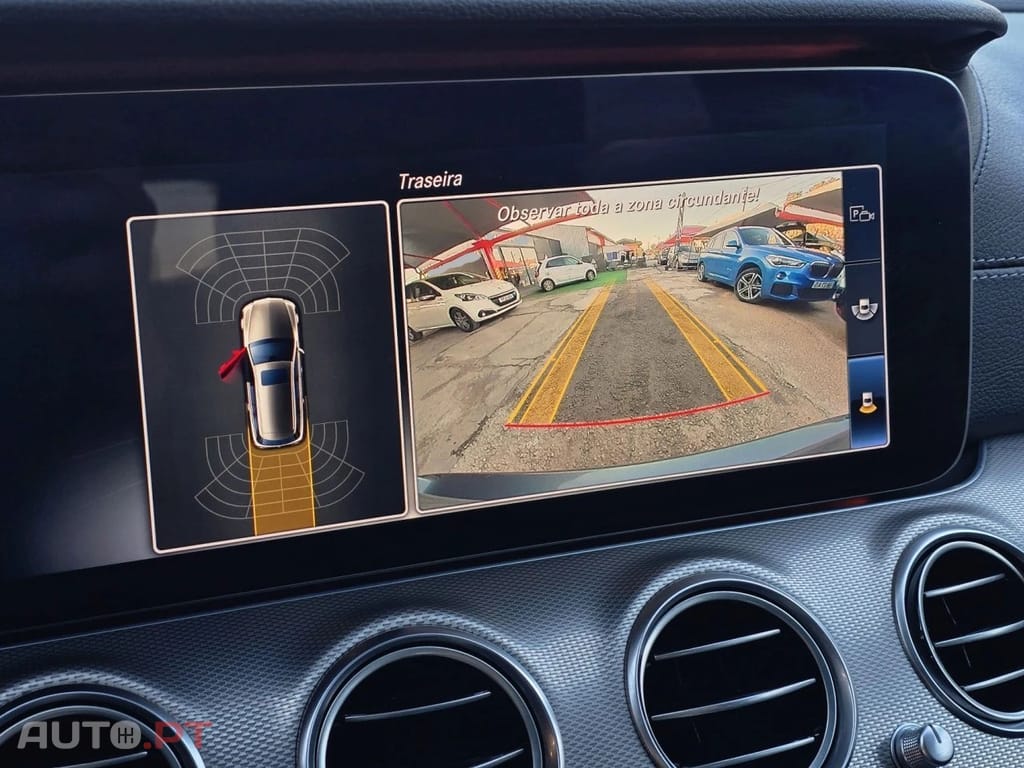 Mercedes-Benz C 220 d AMG