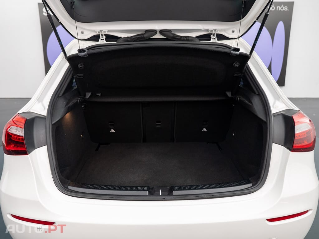 Mercedes-Benz A 180 d Style