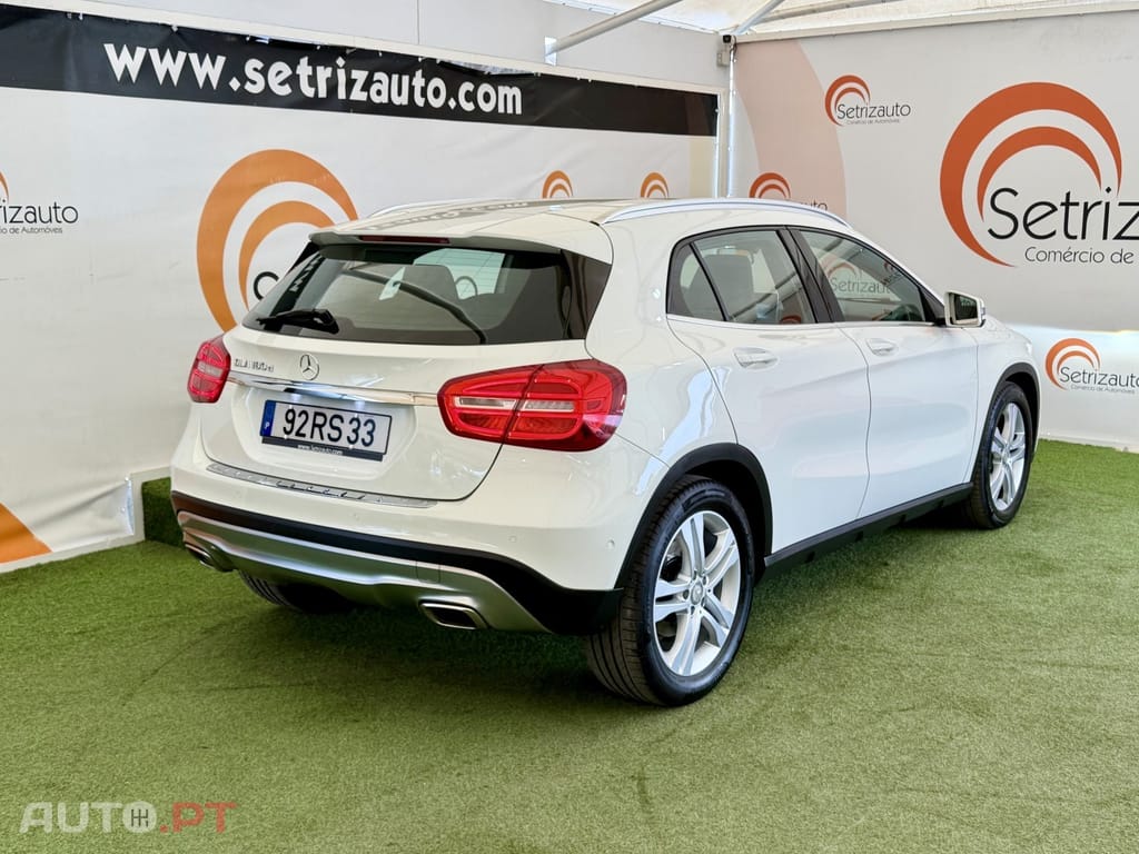 Mercedes-Benz GLA 180 d Urban